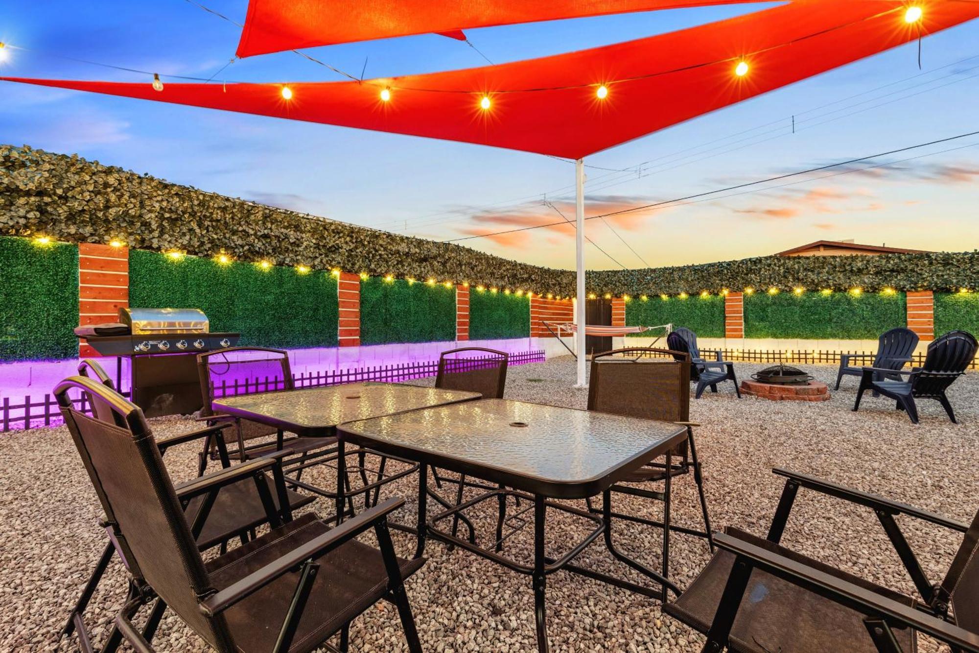 Phoenix Retreat - 1 Bedroom King Suite With 2 Smart Tvs - 10 Min From Airp - Unit B Exterior foto