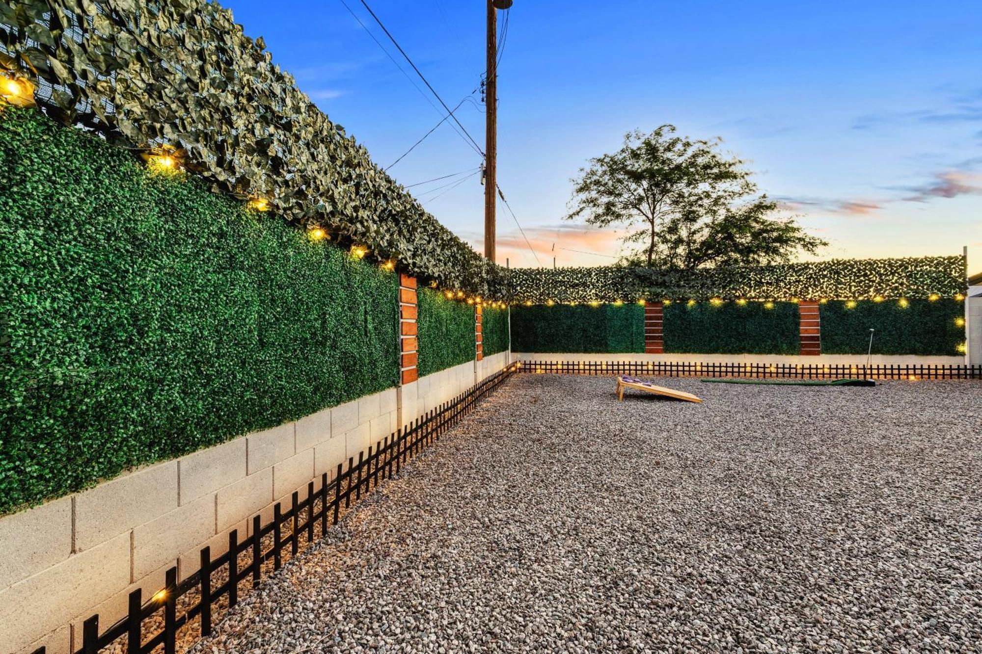 Phoenix Retreat - 1 Bedroom King Suite With 2 Smart Tvs - 10 Min From Airp - Unit B Exterior foto